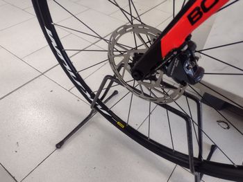 Używany Bottecchia 8avio Revolution 57Y 2024 Road & Gravel — zdjęcie 6 z 7