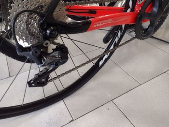 Używany Bottecchia 8avio Revolution 57Y 2024 Road & Gravel — zdjęcie 5 z 7