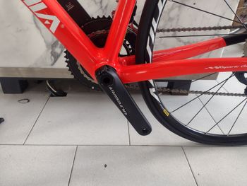 Używany Bottecchia 8avio Revolution 57Y 2024 Road & Gravel — zdjęcie 2 z 7
