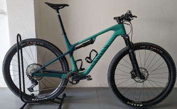 Canyon - Lux World Cup CF 6 2022, 2022