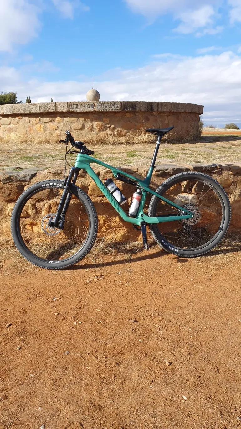 Canyon Lux World Cup CF 6 2023