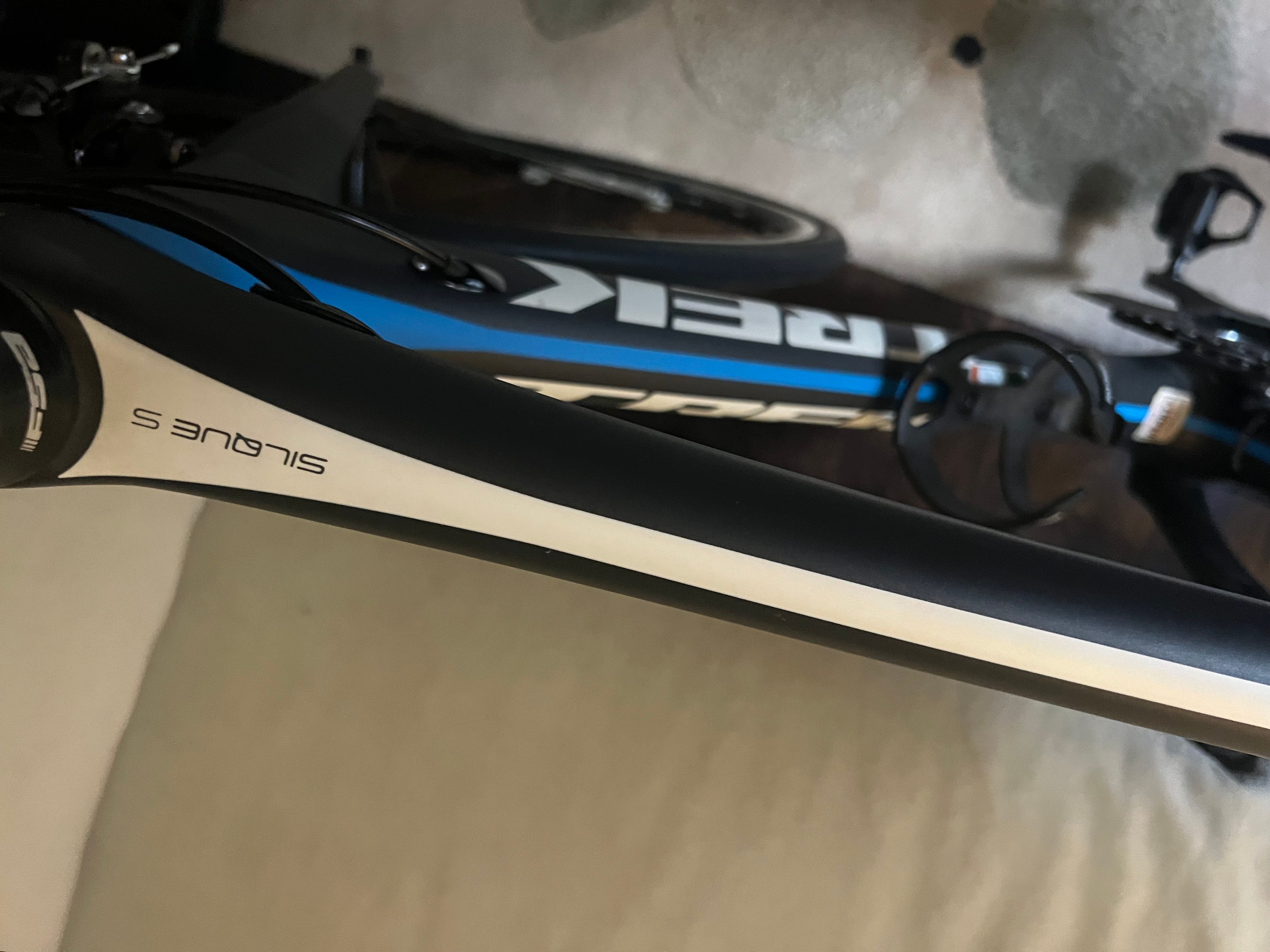 Trek silque s discount 5