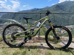 Cannondale - Jekyll 1 2022, 2022