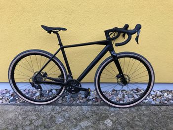 Orbea - Orbea Terra H40 - Gravel Bike 2022 | black 52 cm, 2022