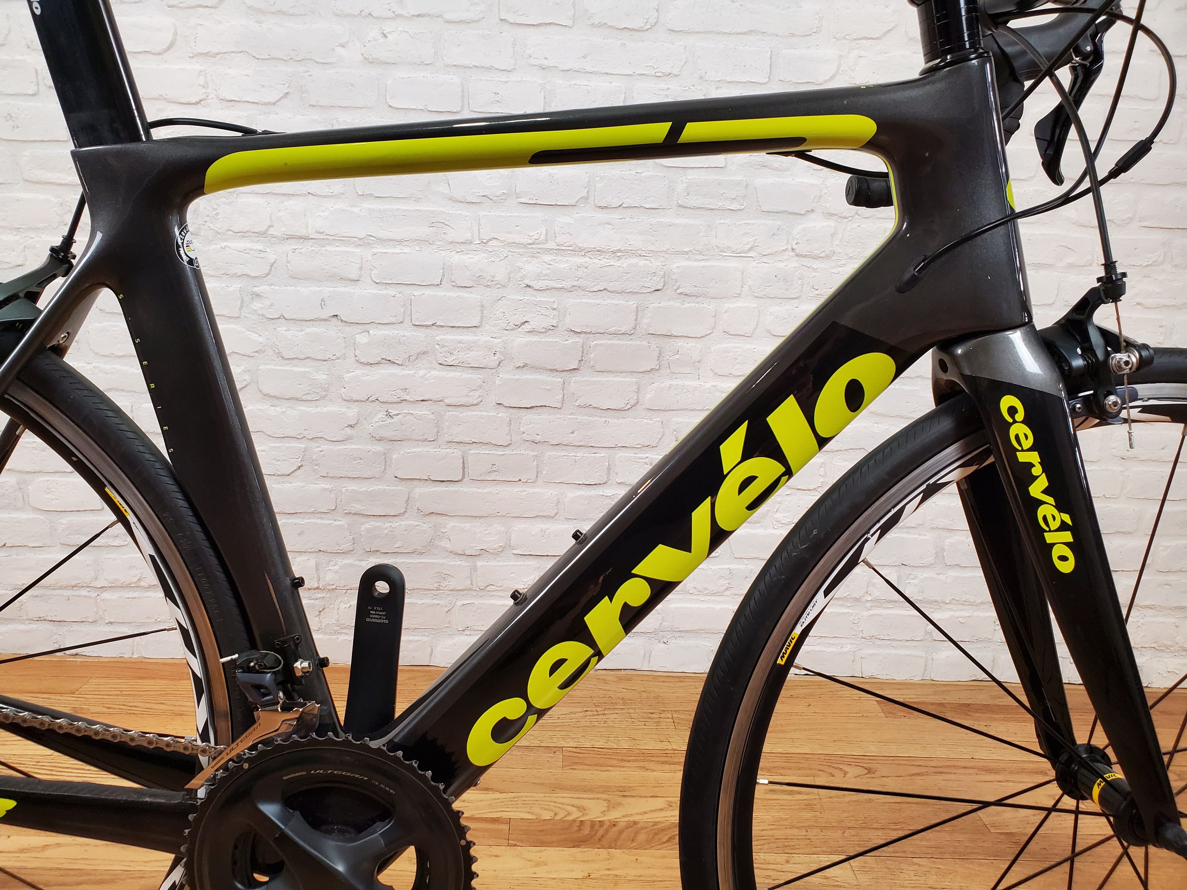 Cervelo s3 cheap ultegra 2018