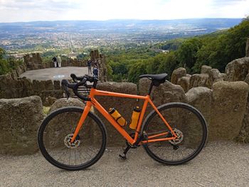 Used Cannondale Topstone 1 2021 2021 Road & Gravel, Orange — image 2 of 2