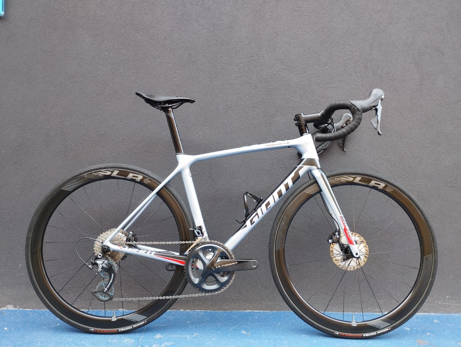 Giant tcr advanced 1 pro store disc 2019