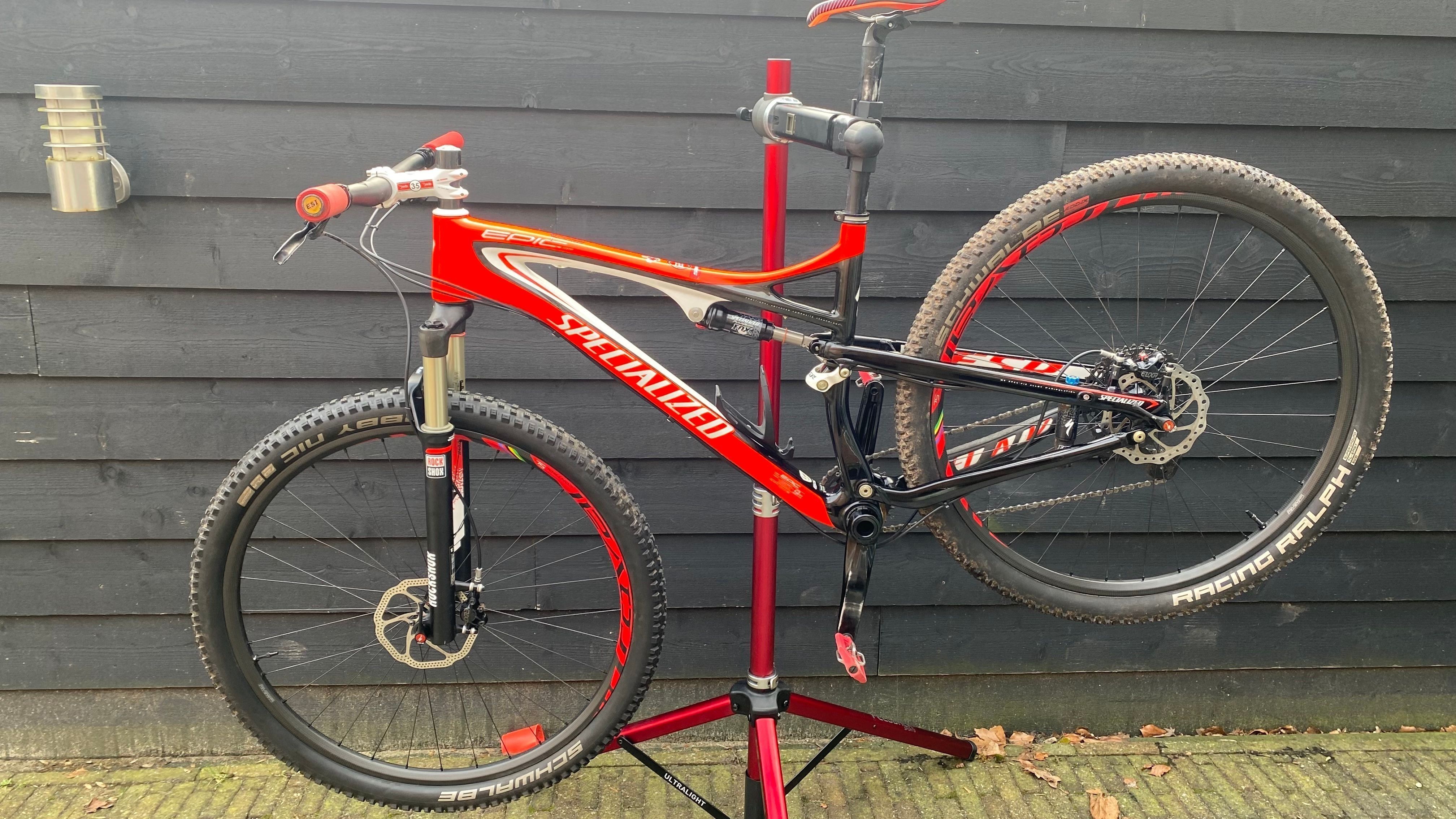 2012 hot sale specialized epic