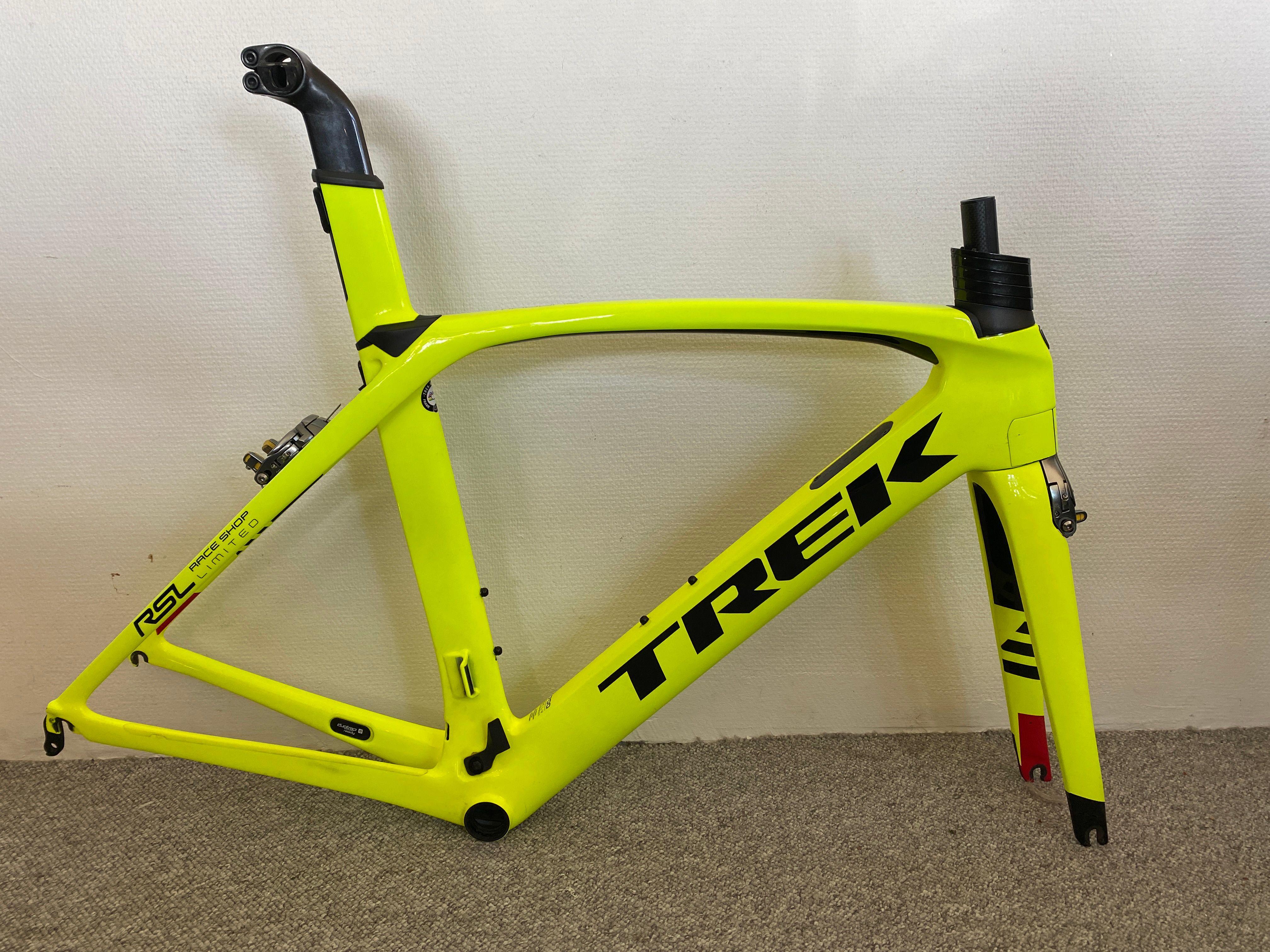 trek project one frame only