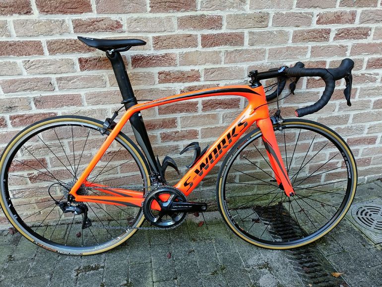 Specialized S works venge 2015