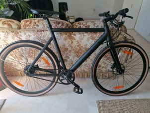 CUBE - Bonvelo Rakede Boost (E-Bike), 2021