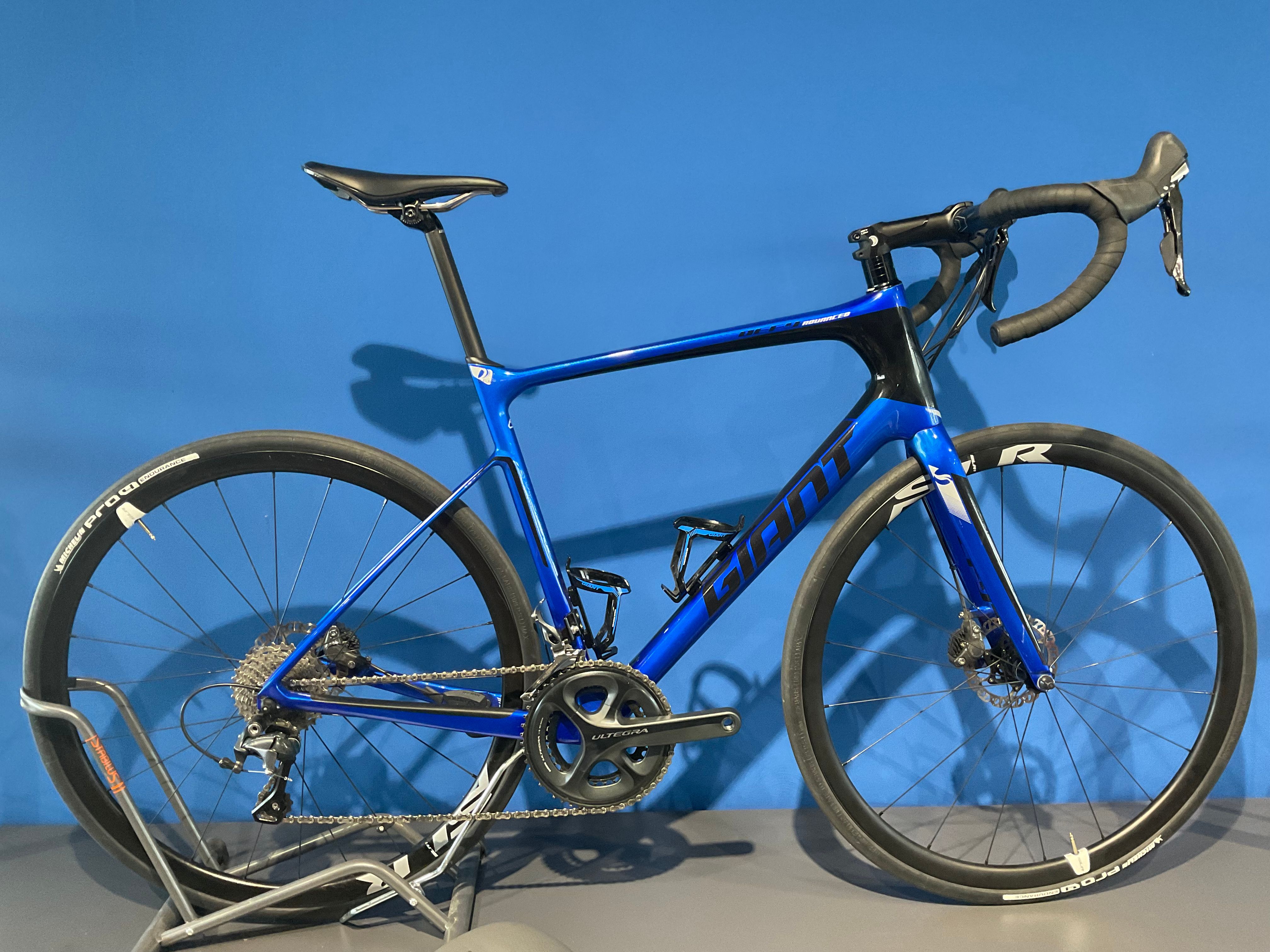 Giant defy advanced pro shop 2 2016