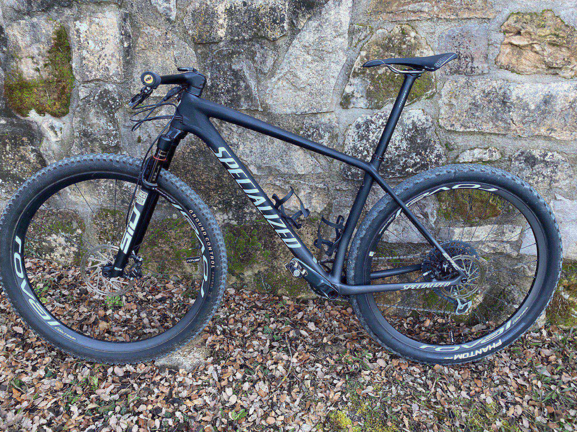 Specialized epic hot sale hardtail expert