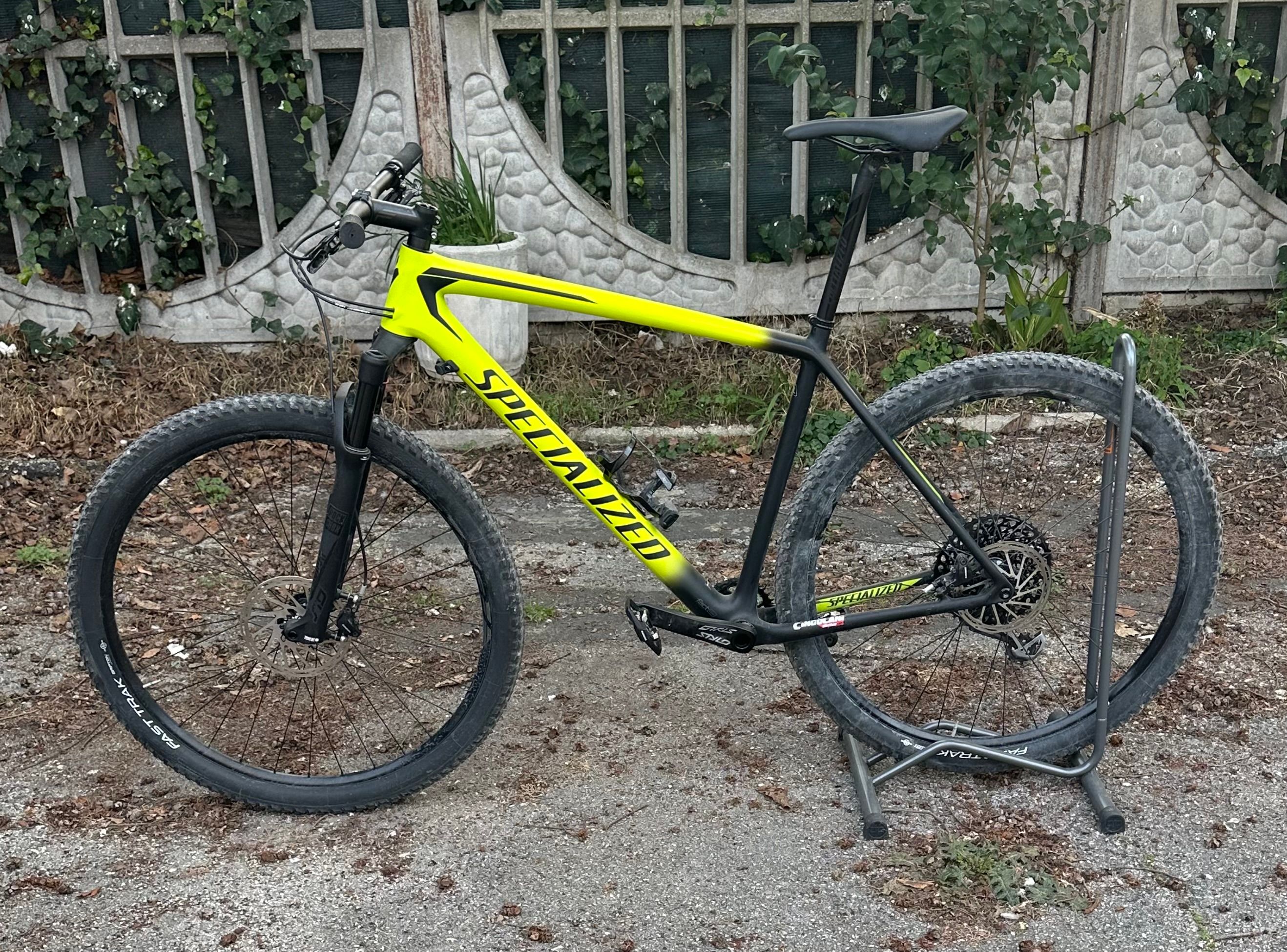 Specialized hardtail hot sale expert 2018