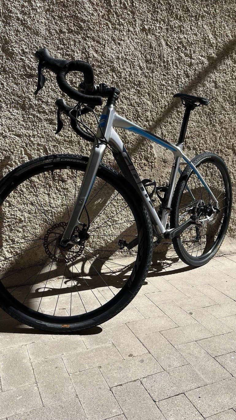 Giant toughroad gx 2024 slr 2 2019