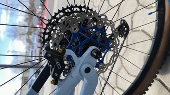 Used Canyon Neuron 6 2022 2022 Mountainbike, Blue — image 3 of 7