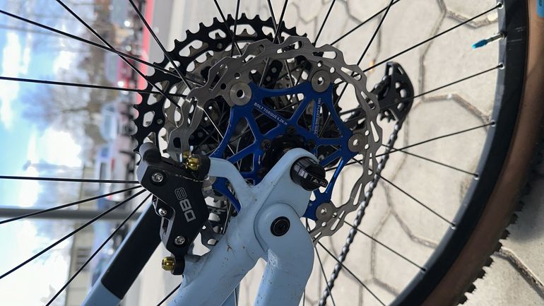 Used Canyon Neuron 6 2022 2022 Mountainbike, Blue — image 3 of 7