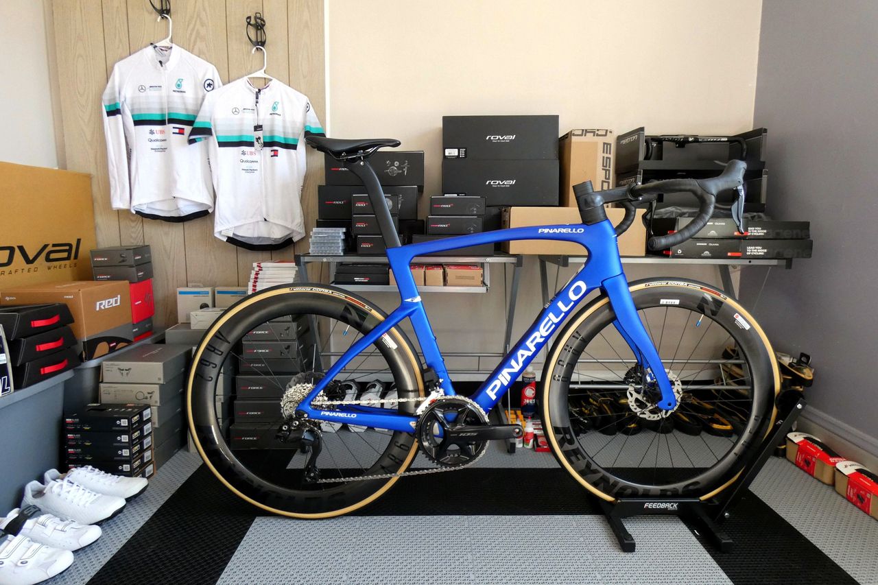 Pinarello F5 105 Di2 2023