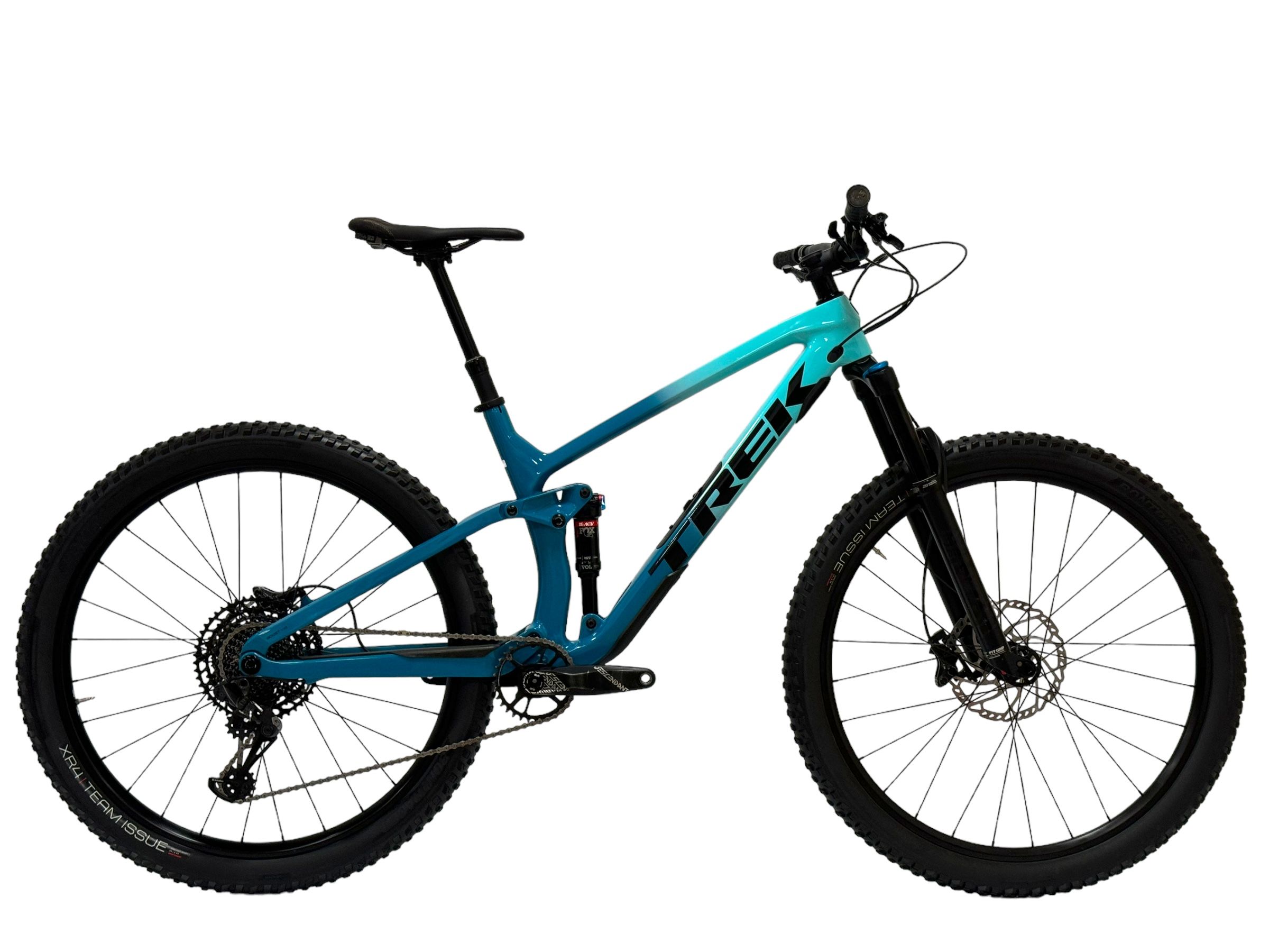 Achetez Un V Lo D Occasion Trek Fuel Ex Carbon Gx En L Buycycle