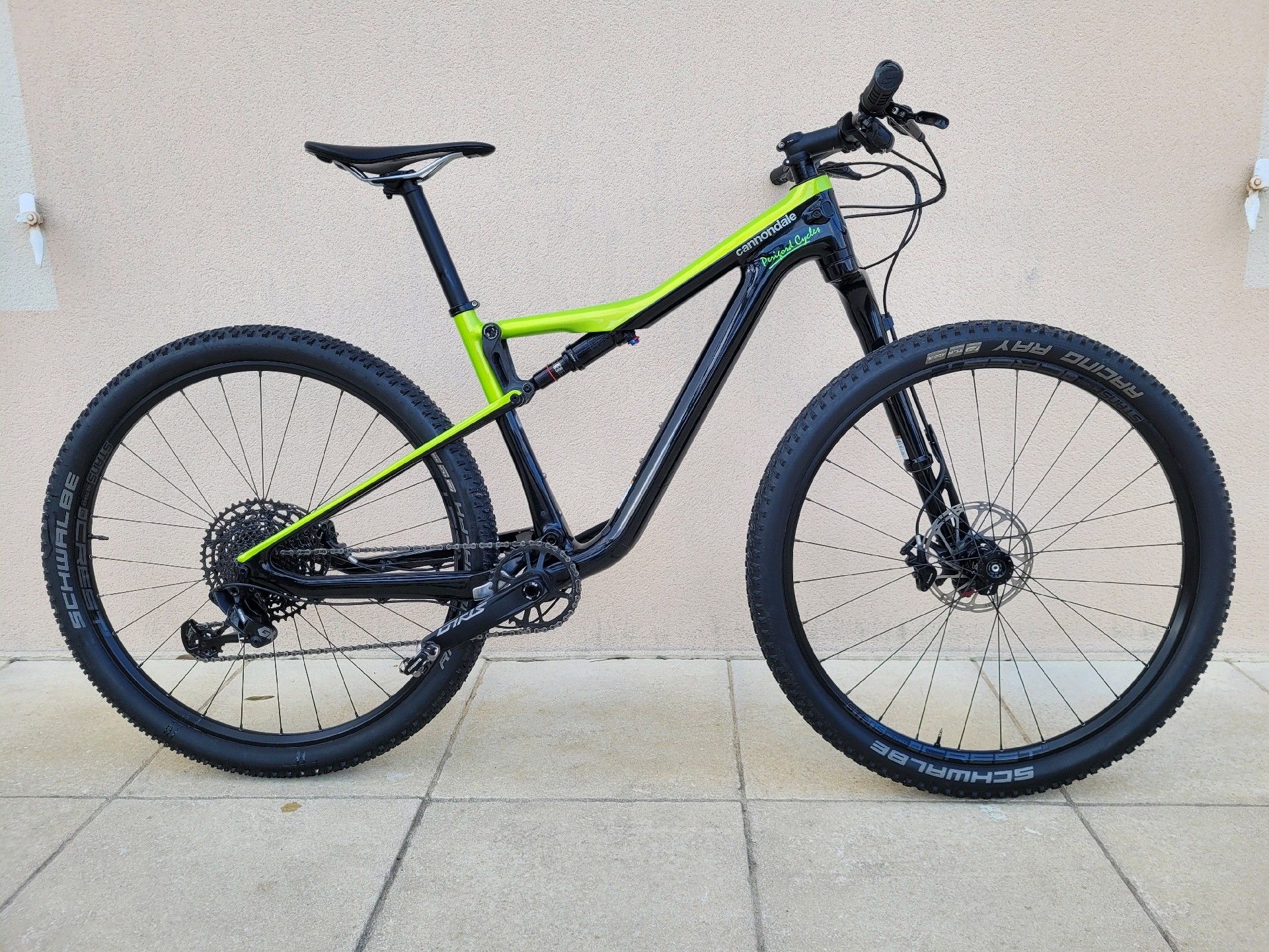 Cannondale scalpel clearance si 4