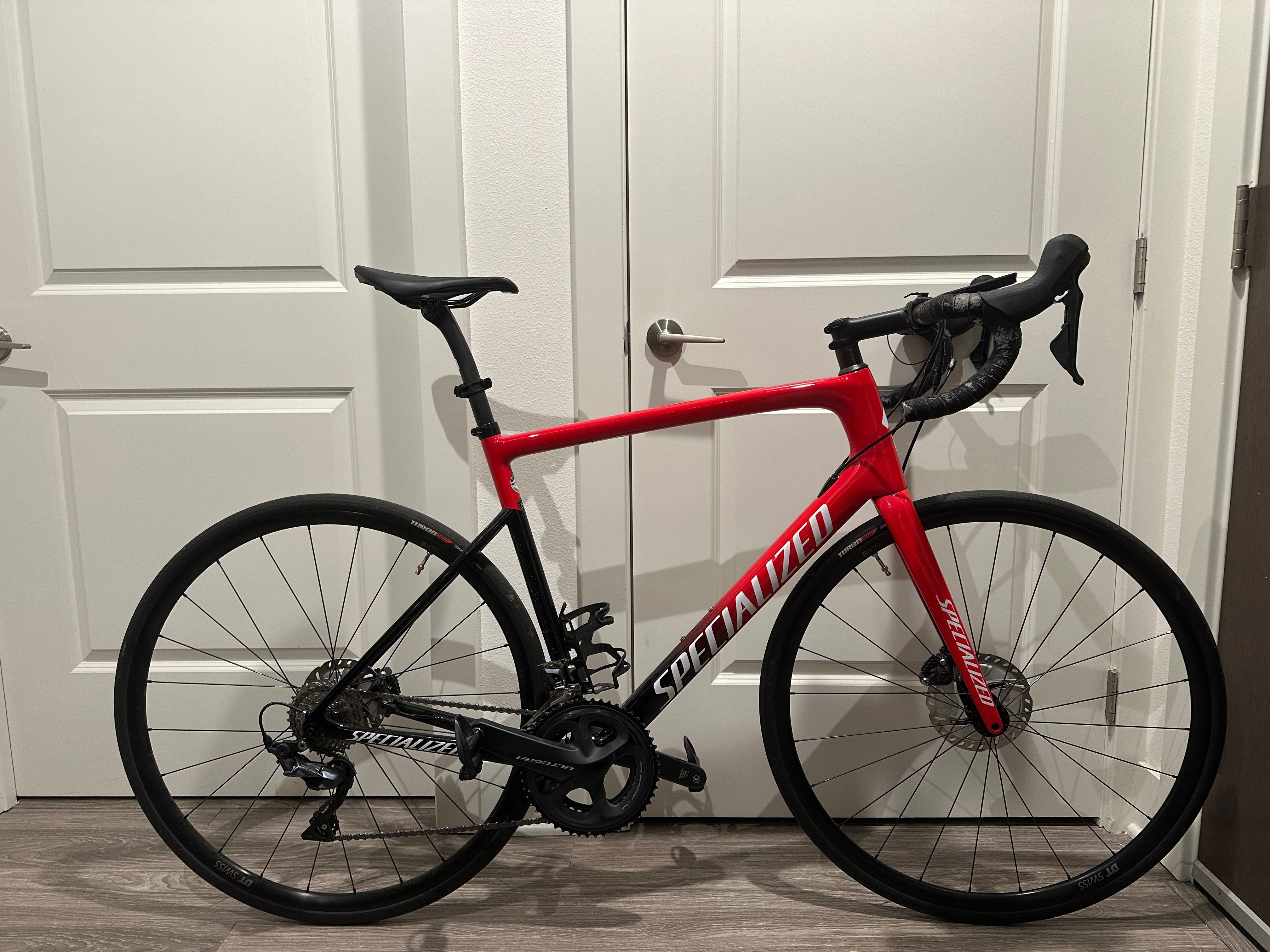 Specialized tarmac sl6 discount disc comp 2021