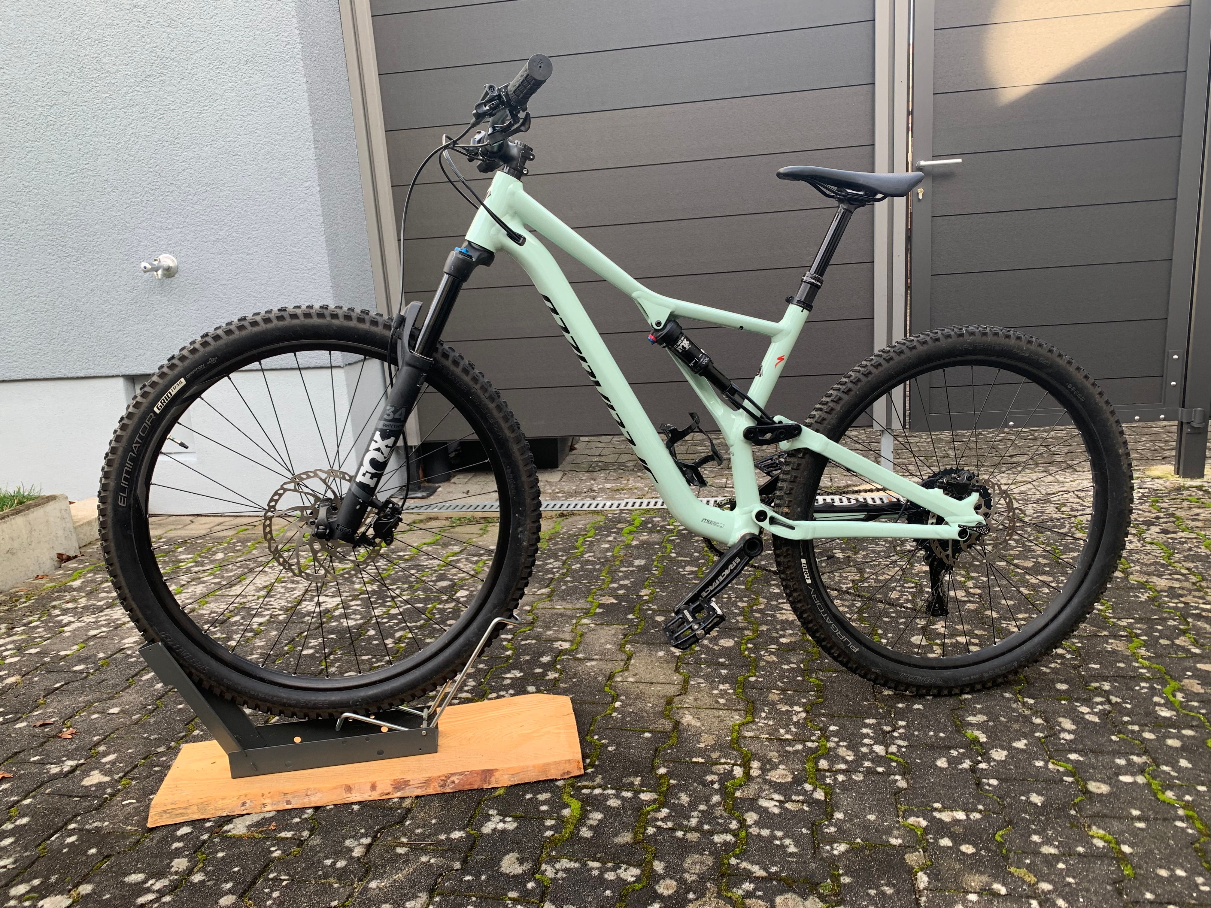 Stumpjumper st store comp m5 29