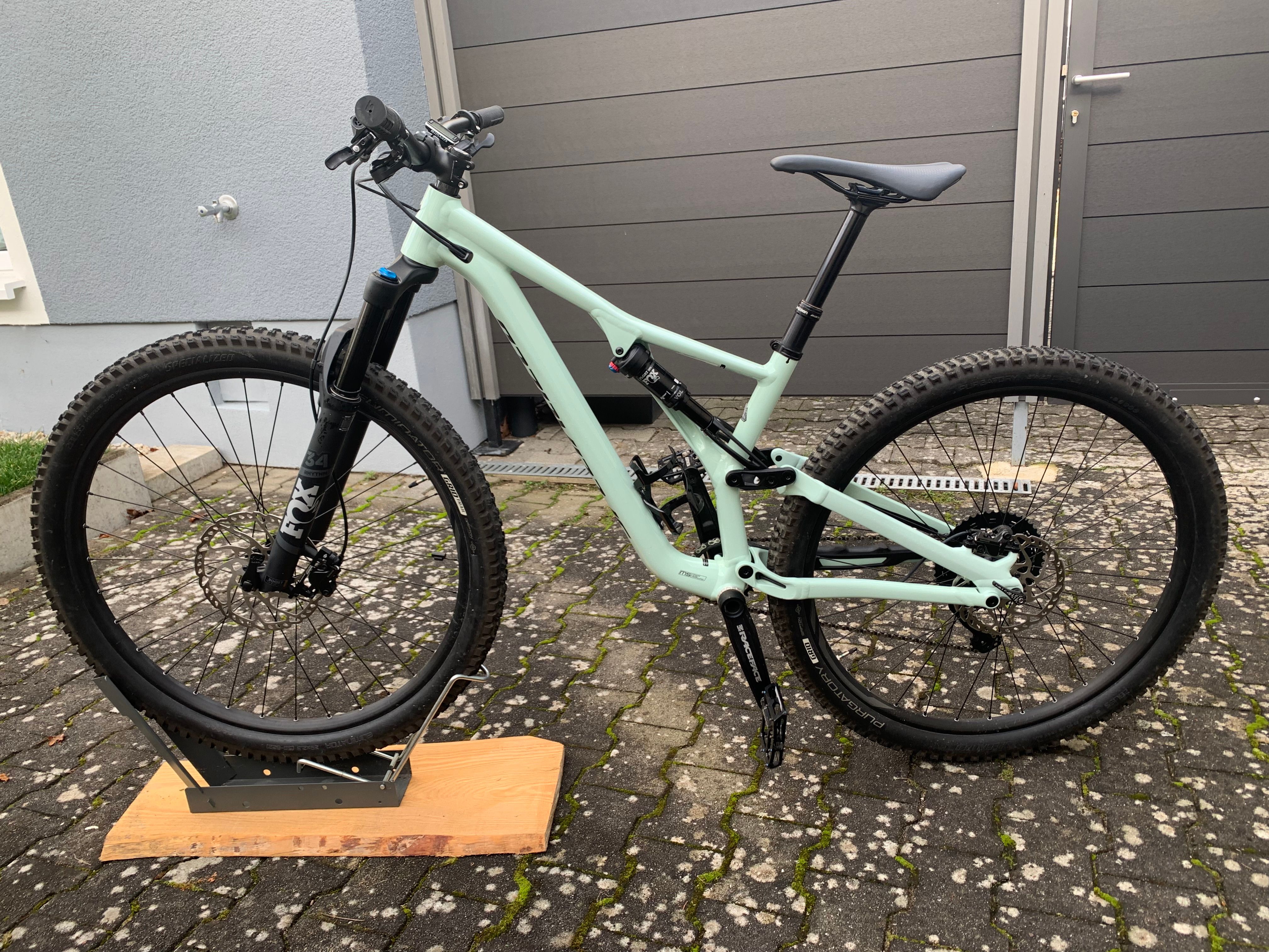 Specialized stumpjumper cheap st comp 2019