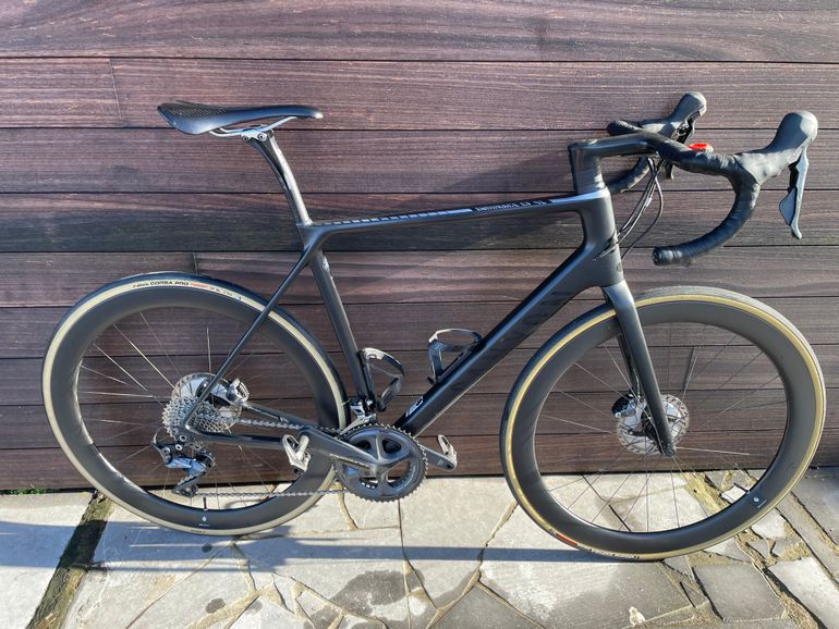 Endurace cf sl cheap disc 8.0 aero 2019