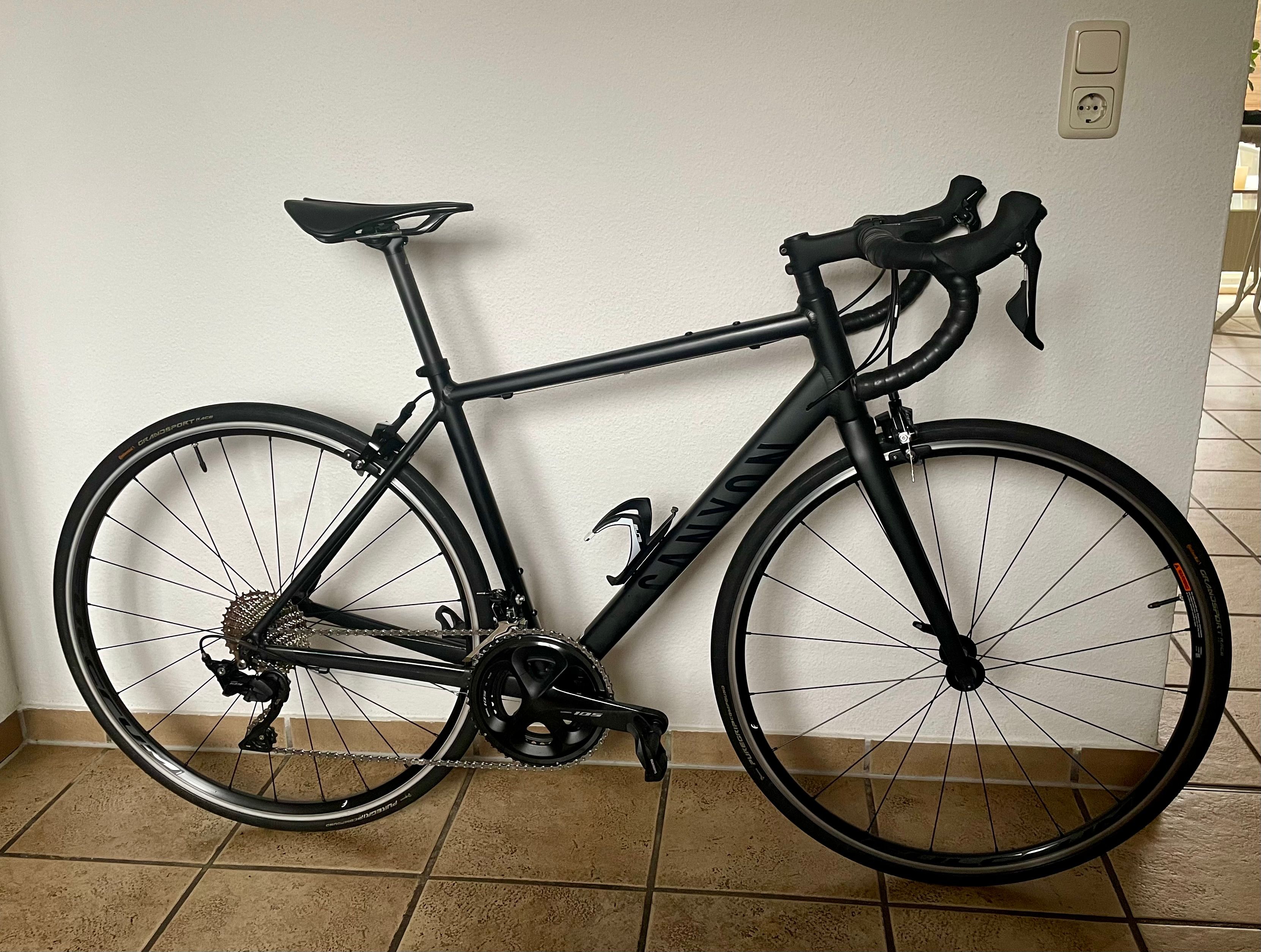 Used hotsell canyon endurace