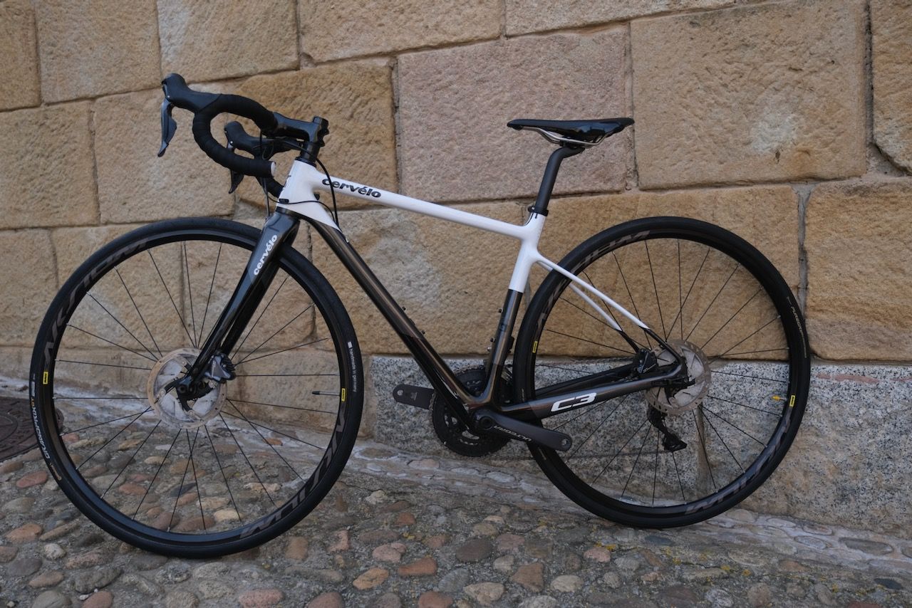 Cervelo c3 di2 sales disc