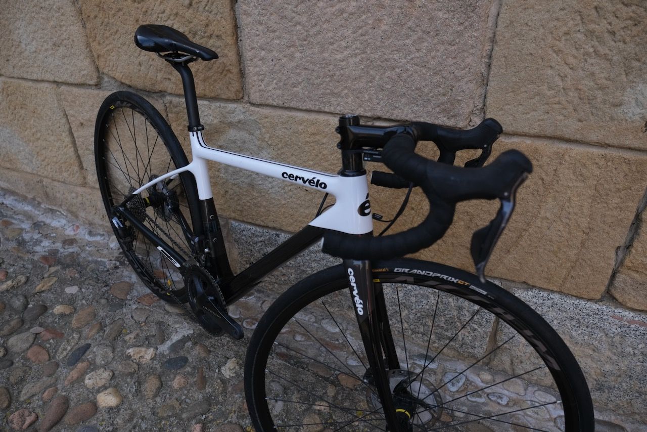 Cervelo c3 sales disc ultegra 2018