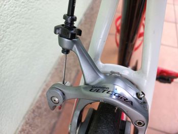 Trek 2.5 2011 2011 Road & Gravel usato, Rosso — immagine 6 di 6