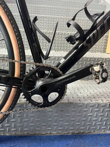 Używany Specialized Diverge Comp E5 2023 2023 Road & Gravel — zdjęcie 4 z 5