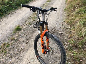 Used Focus SAM2 6.9 2021 2021 Mountainbike, Light Gray — image 7 of 7