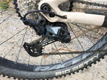 Used Focus SAM2 6.9 2021 2021 Mountainbike, Light Gray — image 5 of 7
