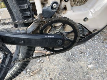 Used Focus SAM2 6.9 2021 2021 Mountainbike, Light Gray — image 2 of 7