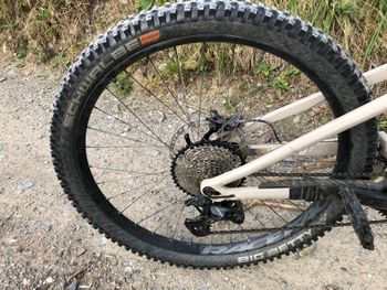 Used Focus SAM2 6.9 2021 2021 Mountainbike, Light Gray — image 4 of 7