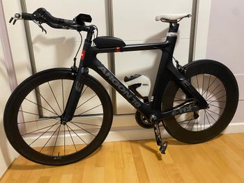 Used Argon 18 E-112 2016 Road & Gravel, Black — image 2 of 6