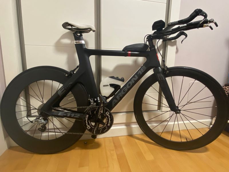 Used Argon 18 E-112 2016 Road & Gravel