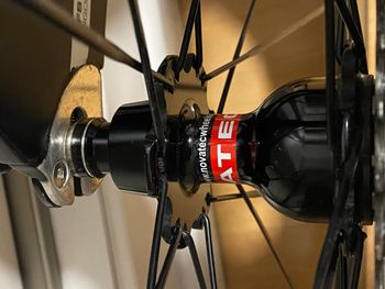 Used Argon 18 E-112 2016 Road & Gravel, Black — image 4 of 6
