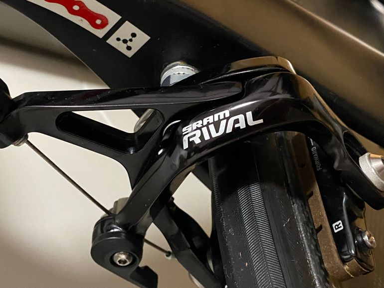 Used Argon 18 E-112 2016 Road & Gravel, Black — image 5 of 6