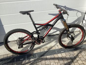 Specialized enduro deals expert evo 2013