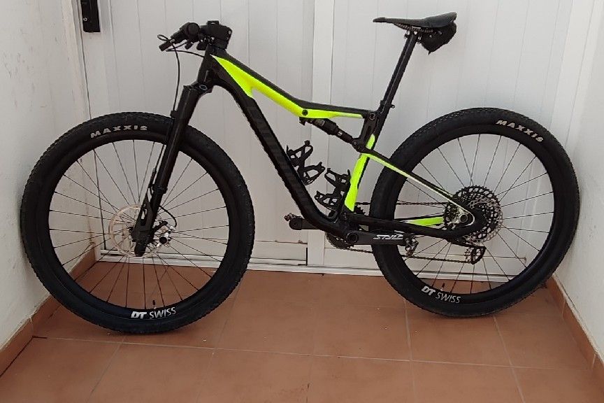 Cannondale scalpel si sales carbon 1 2018