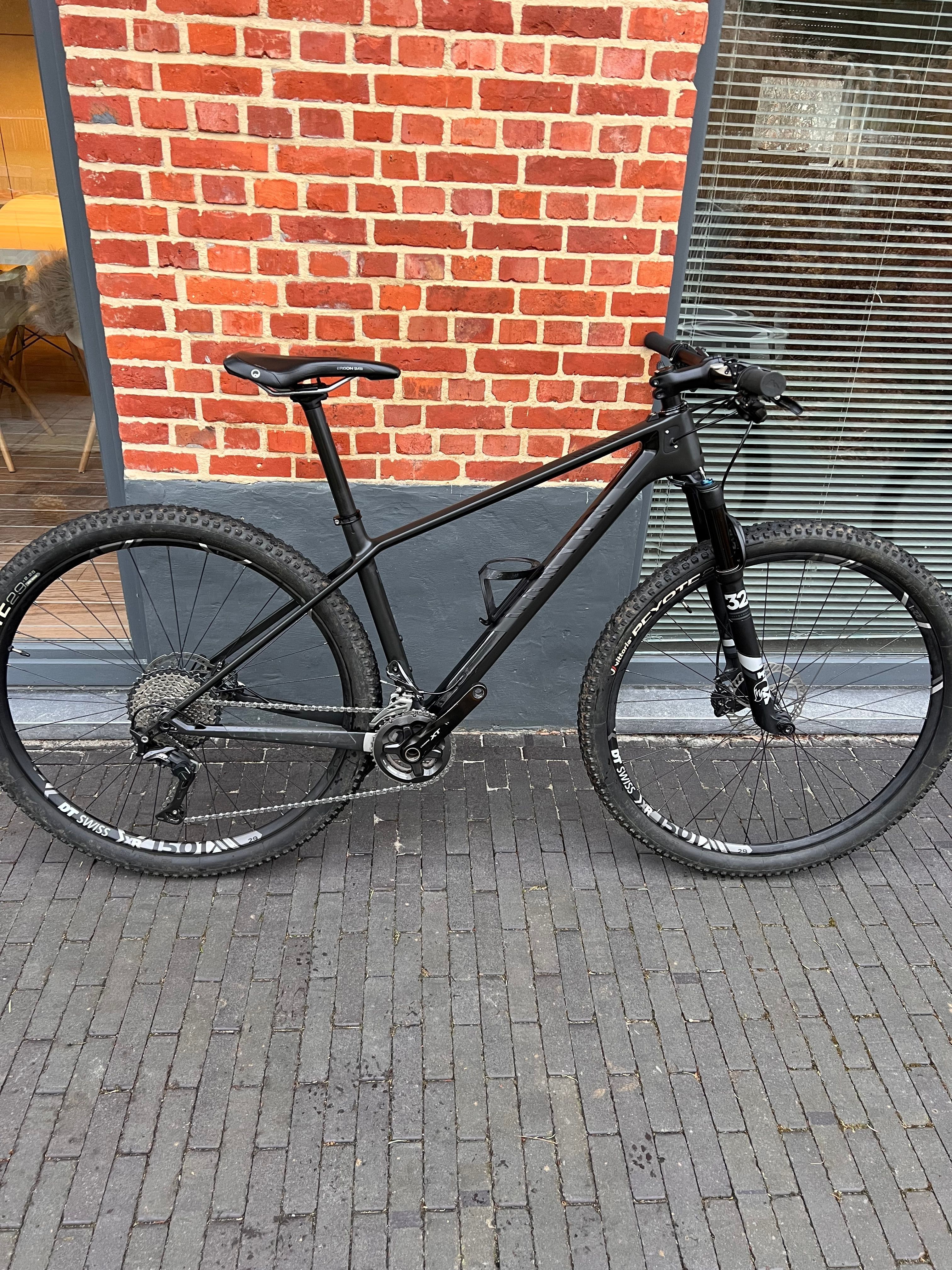 Canyon exceed sales cf sl 7.9