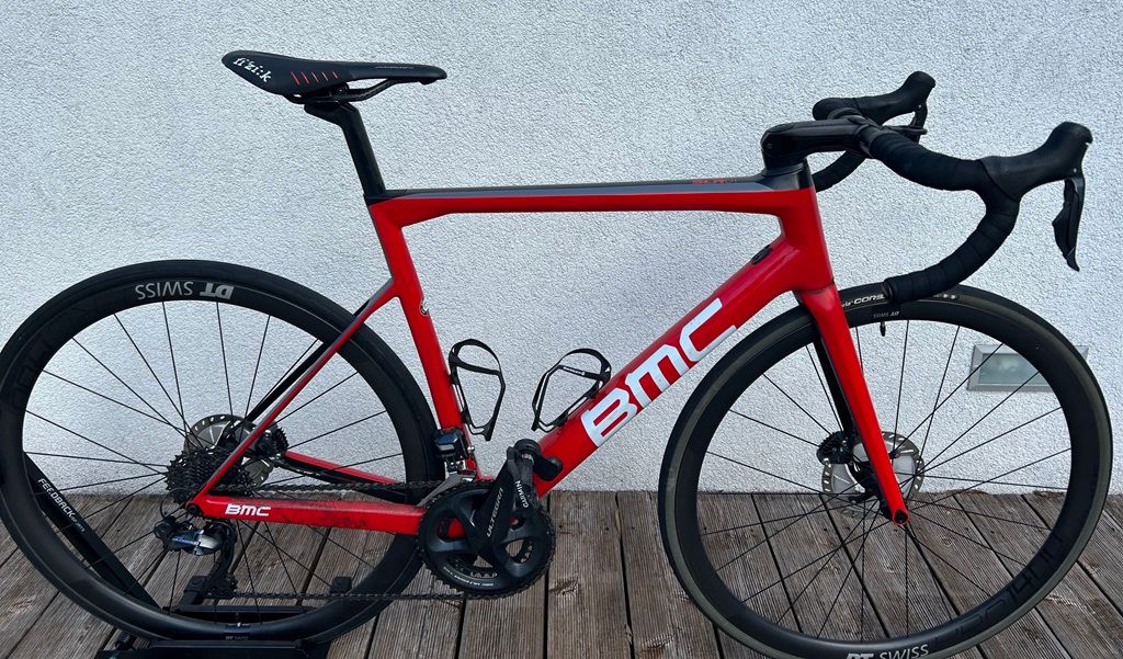 bmc teammachine slr01 disc one 2018