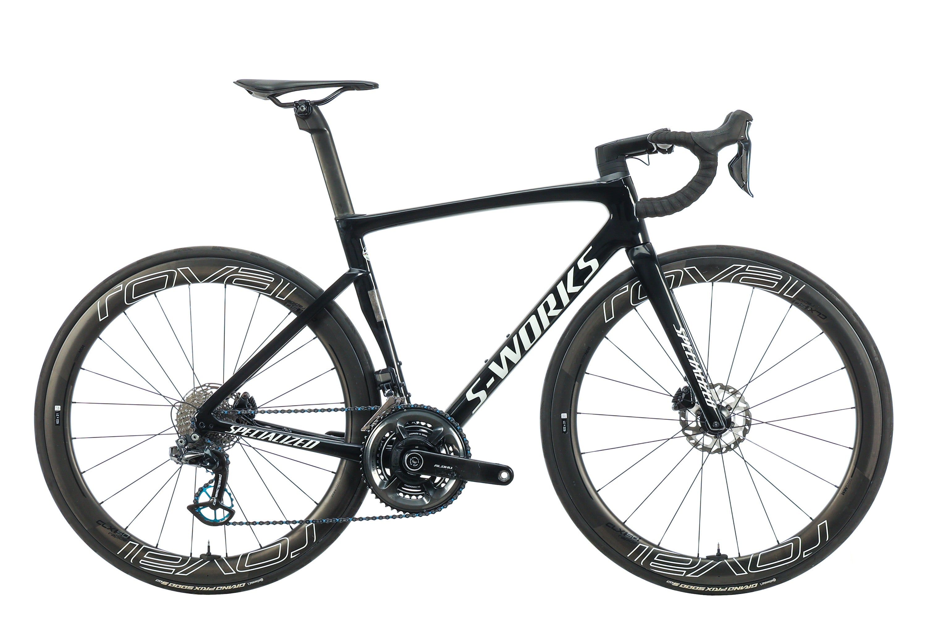 Achetez un v lo d occasion Specialized S Works Tarmac SL7 en 54 cm