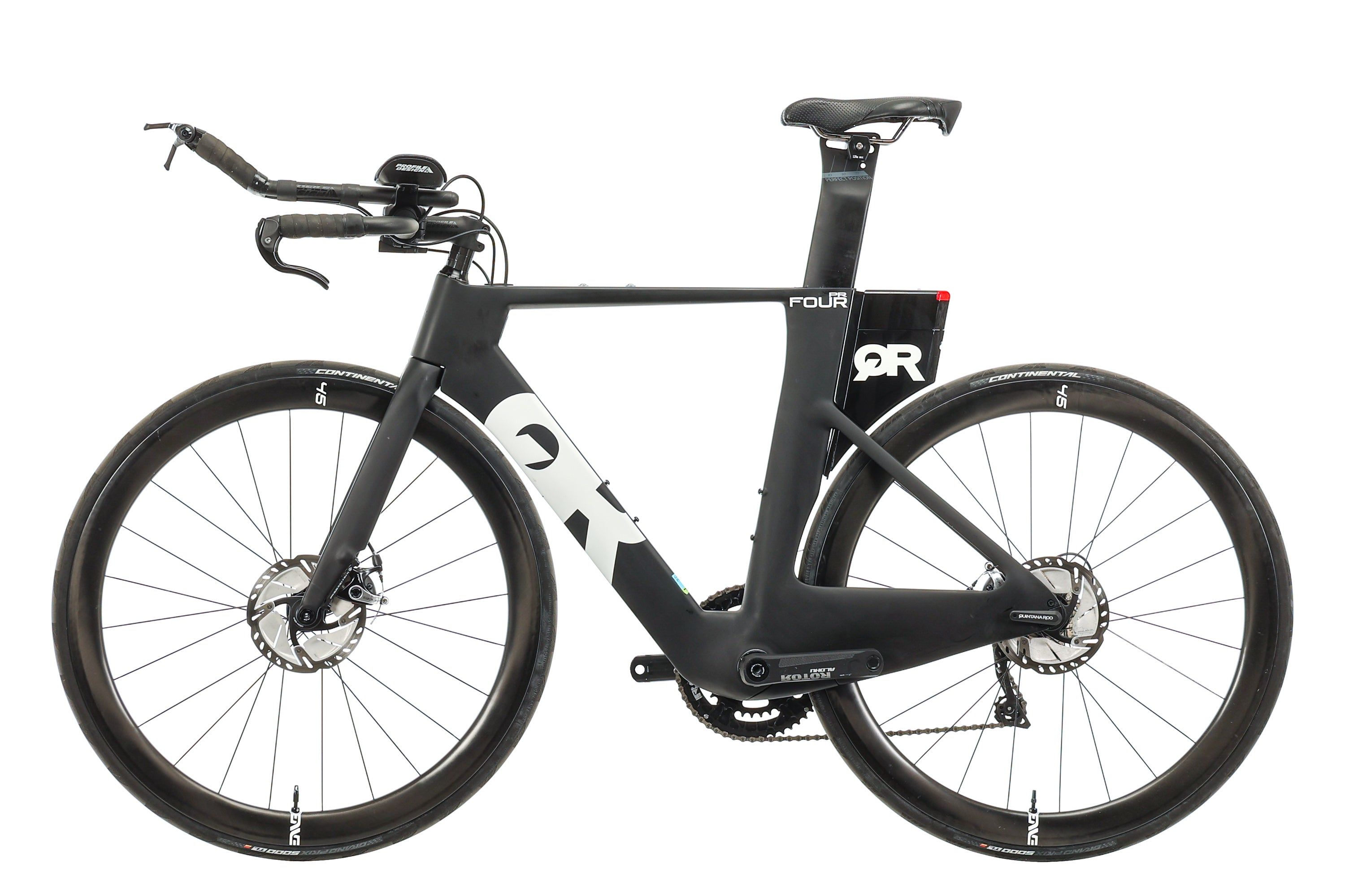 Used quintana 2025 roo tri bike