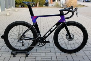 Cannondale - SYSTEMSIX HI-MOD RAPHA ULTEGRA Di2, 0