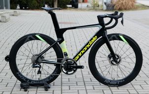 Cannondale - SYSTEMSIX HI-MOD ULTEGRA Di2, 0