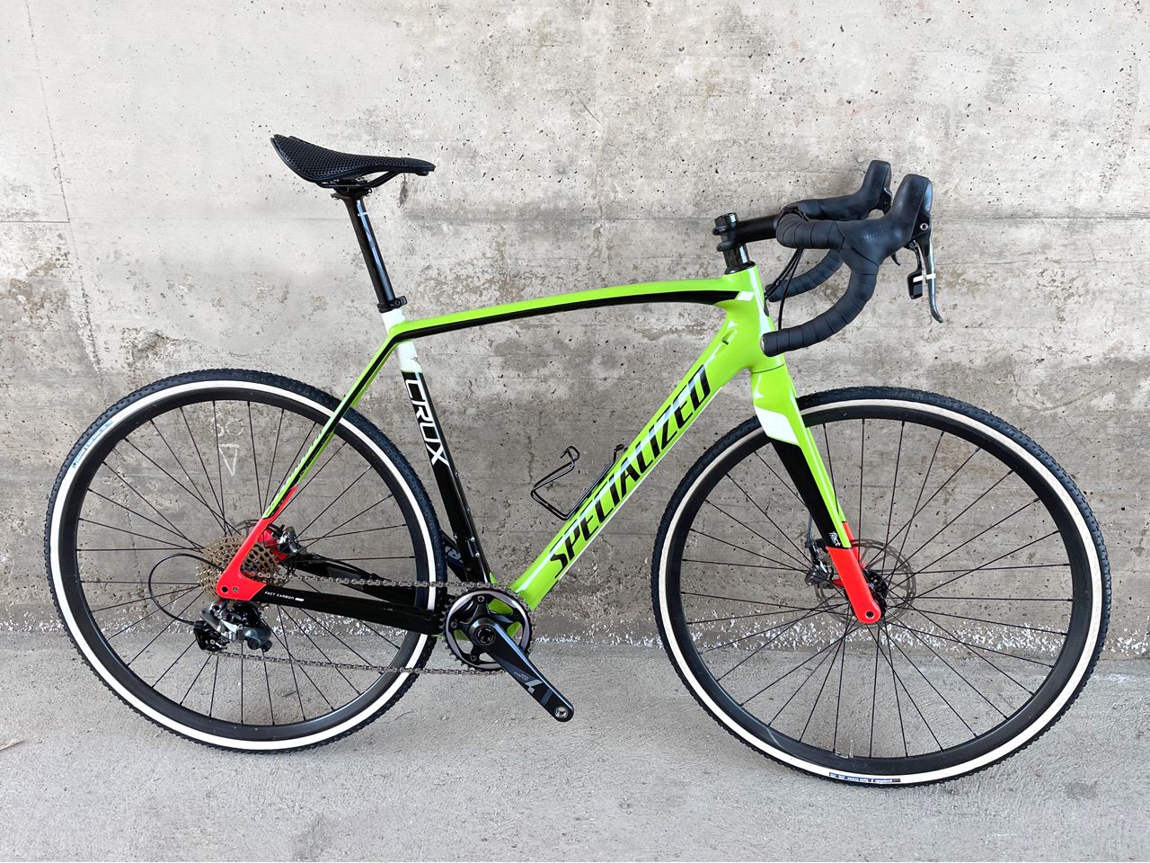 Specialized crux 2025 expert x1